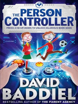 cover image of The Person Controller